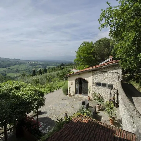 Belvilla By Oyo Il Ciliegio Casa vacanze Donnini