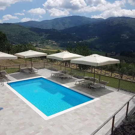 Belvilla By Oyo Il Ciliegio Holiday home