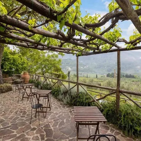 Belvilla By Oyo Il Ciliegio Holiday home Donnini